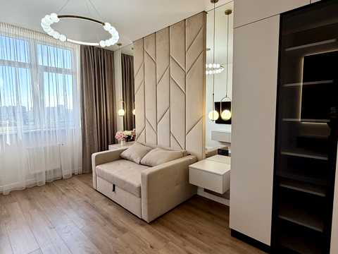квартира за адресою Краснова вул., 1-А