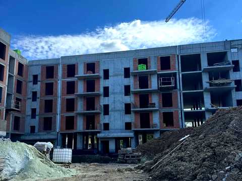 квартира по адресу Вольського ул., (Будинок)
