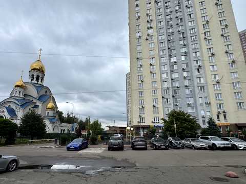 квартира за адресою Академіка Глушкова просп., 9-Г