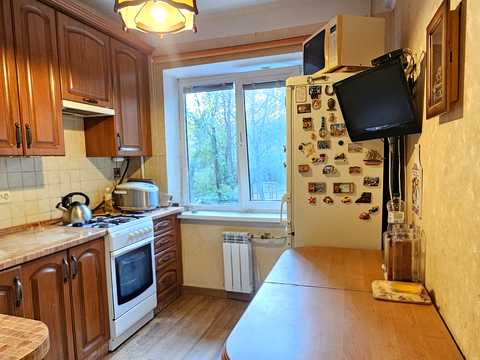 квартира по адресу Академика Шалимова ул. (Героїв Севастополя), 11-Б
