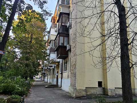 квартира по адресу Академика Шалимова ул. (Героїв Севастополя), 11-Б