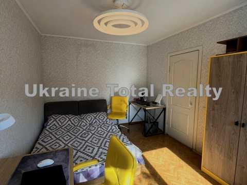 квартира за адресою Нижньоюрківська вул., 4