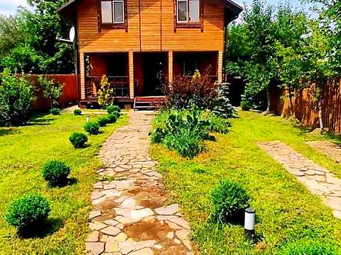 дом по адресу Центральна Садова вулиця, 6
