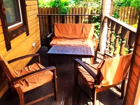 дом по адресу Центральна Садова вулиця, 6