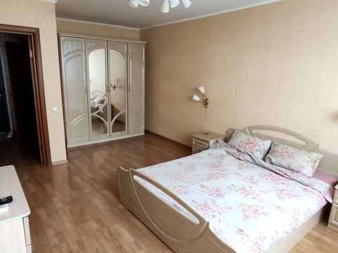 квартира по адресу Урловская ул., 23-Б