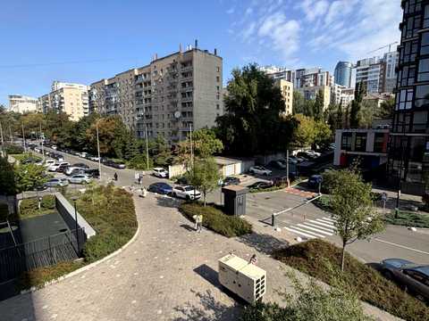 квартира по адресу Предславинская ул., 40