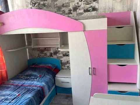 квартира по адресу Отрадный просп. (Чубаря), 2