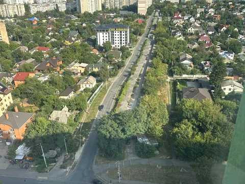 квартира по адресу Отрадный просп. (Чубаря), 2