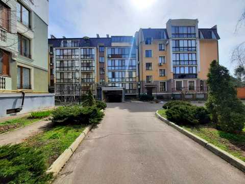 квартира за адресою Таїрова вул., 6