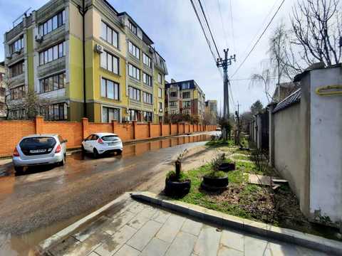 квартира за адресою Таїрова вул., 6