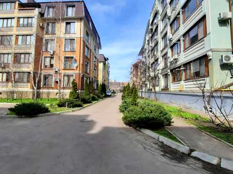 квартира за адресою Таїрова вул., 6