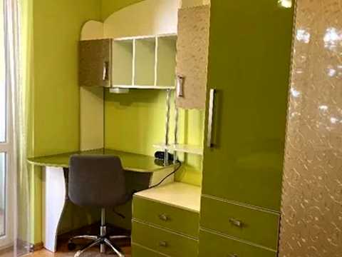 квартира по адресу Антоныча ул., 4