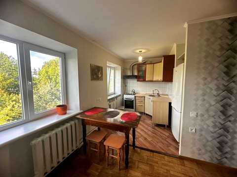квартира за адресою Дністерська вул., 17