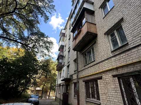 квартира за адресою Юлії Здановської вул. (Ломоносова), 4