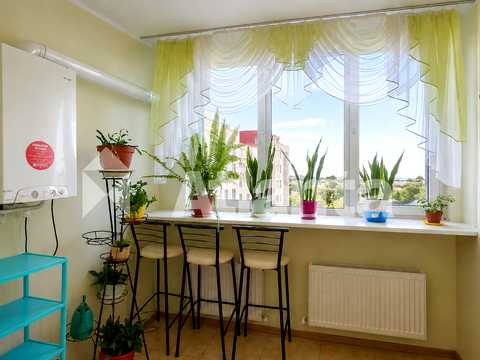 квартира за адресою Комітетська вул., 14а