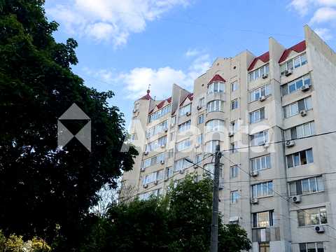 квартира за адресою Комітетська вул., 14а