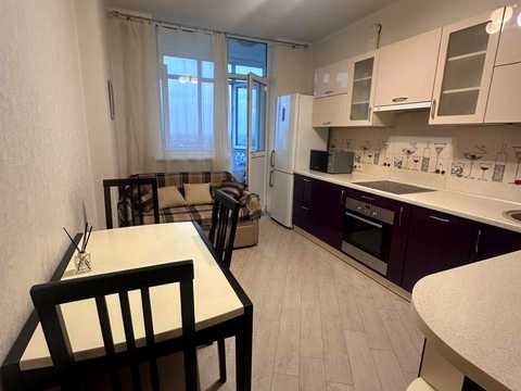 квартира по адресу Миколы Бажана просп., 8-Б