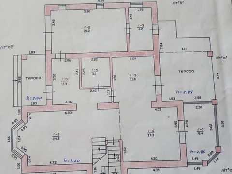 будинок за адресою Лазурна