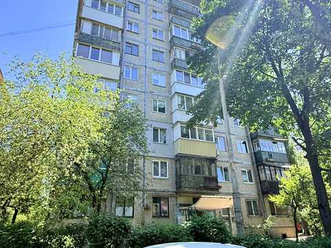 квартира по адресу Петра Курінного ул. (Комісара Рикова), 3