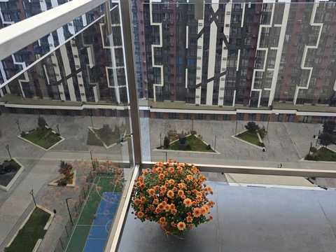 квартира за адресою Ленкавського вул., 34 к7