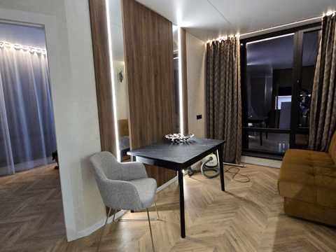 квартира за адресою Ленкавського вул., 34 к7