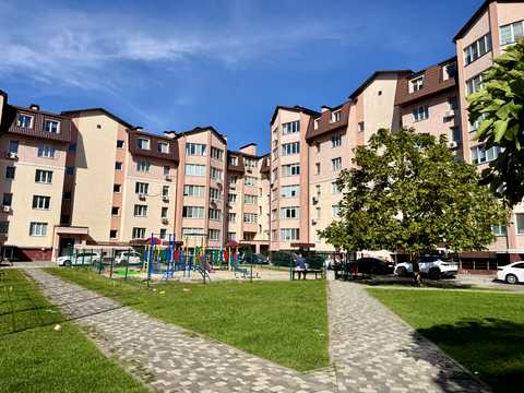 квартира по адресу Боголюбова ул., 5