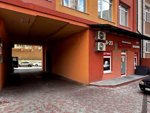 коммерческая по адресу Глубочицкая ул., 17