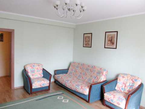 квартира по адресу Александра Мишуги ул., 8