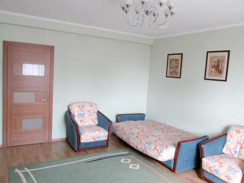 квартира по адресу Александра Мишуги ул., 8