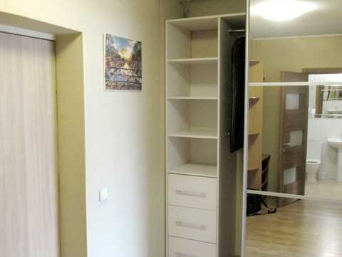 квартира по адресу Александра Мишуги ул., 8