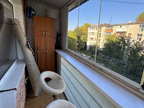 квартира за адресою Професора Яреми вул., 4