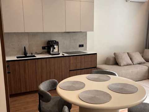 квартира по адресу Новознесенская ул., 4