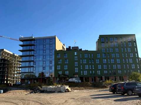 квартира за адресою Пластова вул. (Силікатна), (Будинок С4)