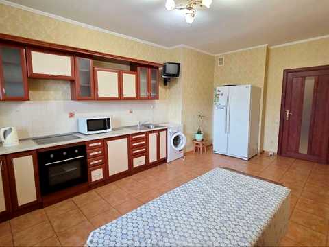 квартира по адресу Елизаветы Чавдар ул., 8
