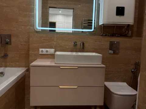 квартира за адресою Кудрявська вул., 24а
