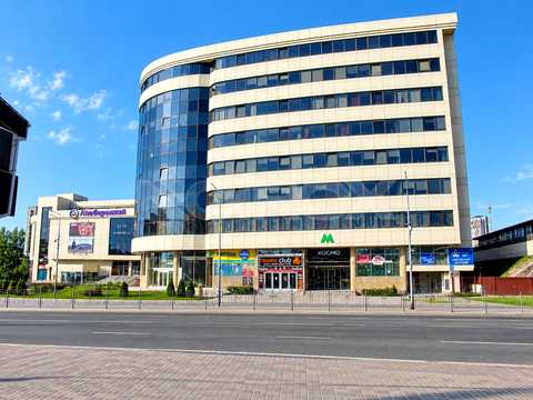 коммерческая по адресу Евгения Сверстюка ул. (Марины Расковой), 6