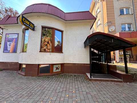 комерційна за адресою Івано-Франківськ, Галицька вул., 99