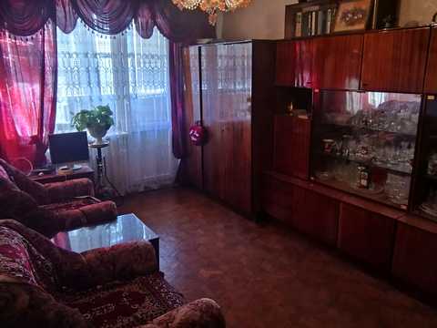 квартира по адресу Валентиновская ул. (Блюхера), 27