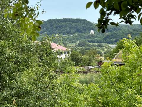 ділянка за адресою Гірська