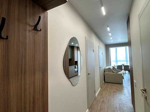 квартира по адресу Атмосферна ул., 3