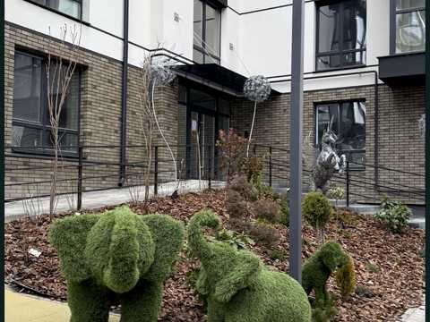 квартира по адресу Атмосферна ул., 3