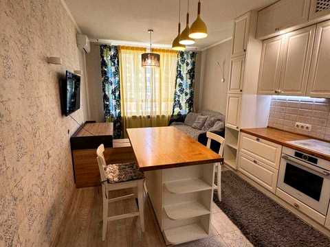 квартира за адресою Київ, Самійла Кішки вул. (Маршала Конєва), 10/1