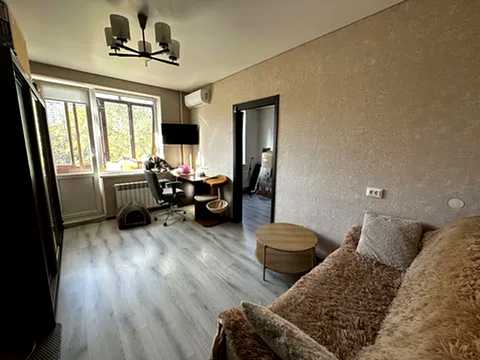 квартира за адресою Ушинського вул., 9