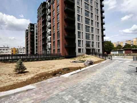 квартира за адресою Бориса Тлехаса вул. (Марії Заньковецької), 19 к4