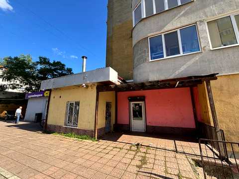 комерційна за адресою Івано-Франківськ, Федьковича вул., 70-Б