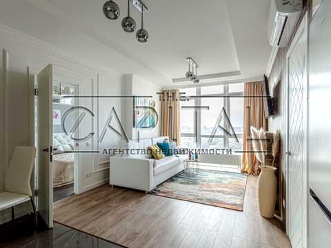 квартира за адресою Кахи Бендукідзе вул., 2