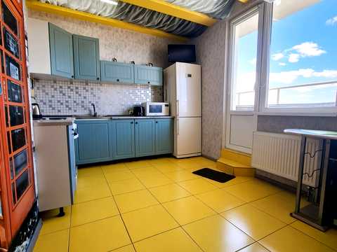 квартира за адресою Харківське шосе, 17-А