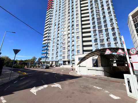 квартира по адресу Днепровская набережная ул., 17-К
