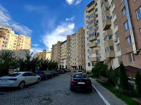 квартира за адресою Незалежності просп., 116-В