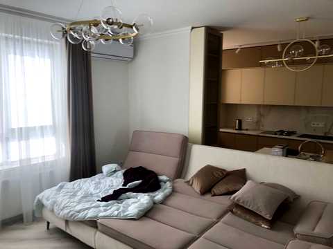 квартира по адресу Бельведерская ул., 35